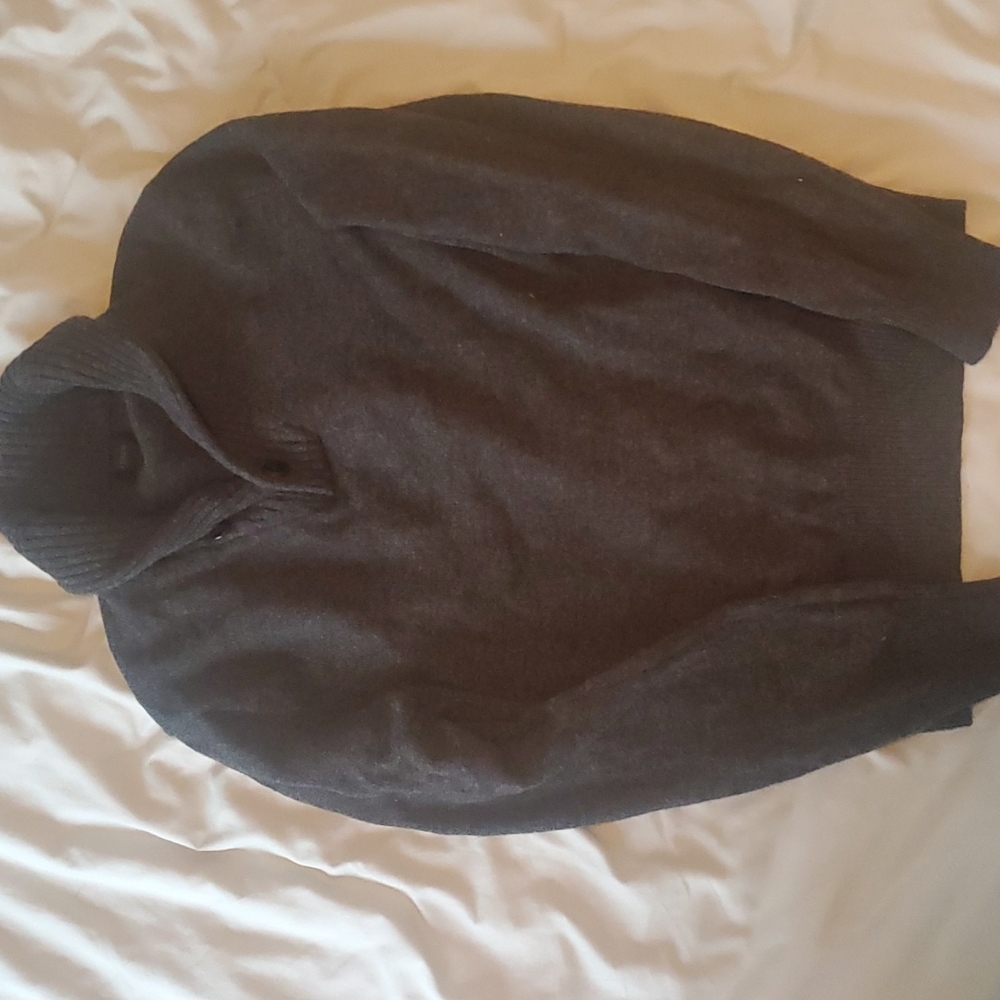 J Crew Lambswool Sweater